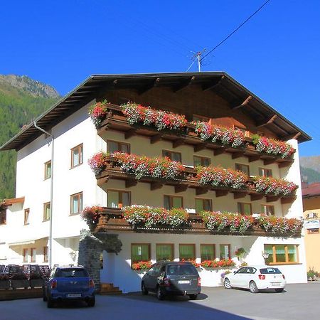 Hotel St-Leonhard Sankt Leonhard im Pitztal Buitenkant foto