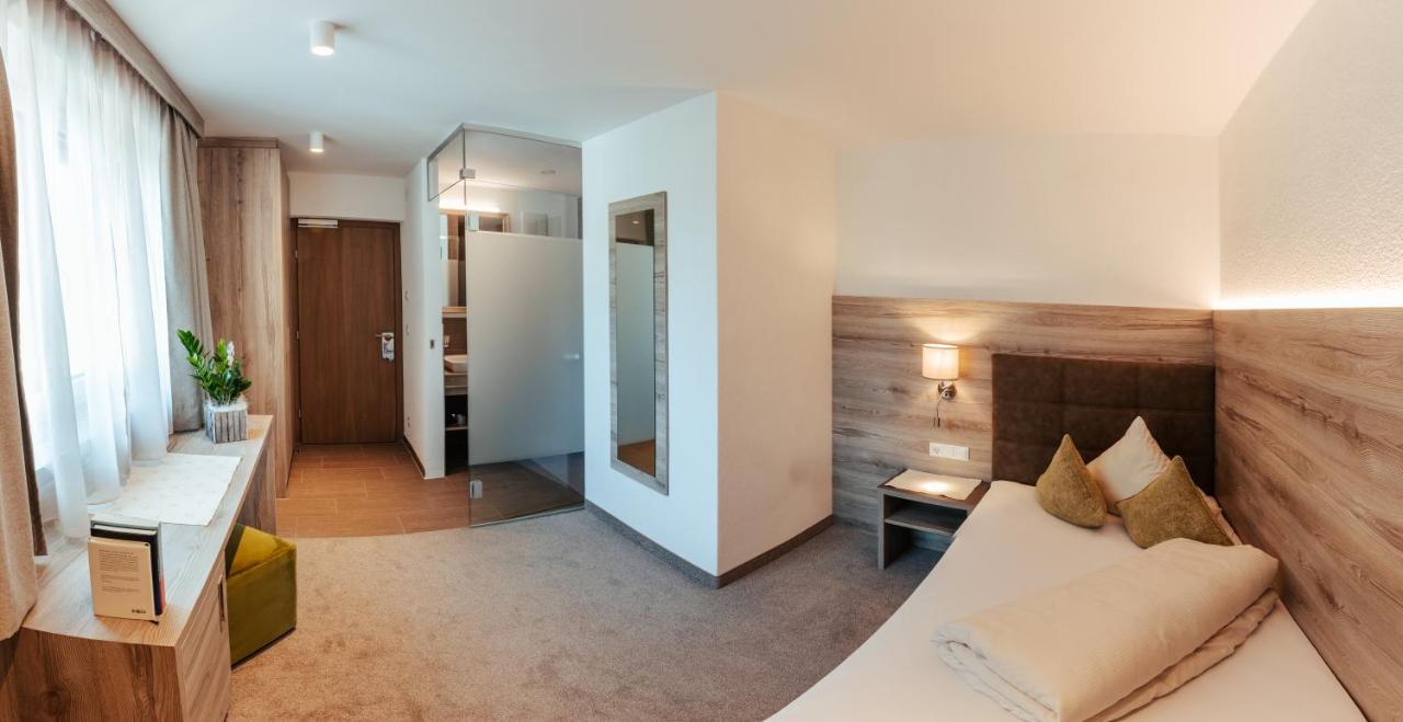 Hotel St-Leonhard Sankt Leonhard im Pitztal Buitenkant foto