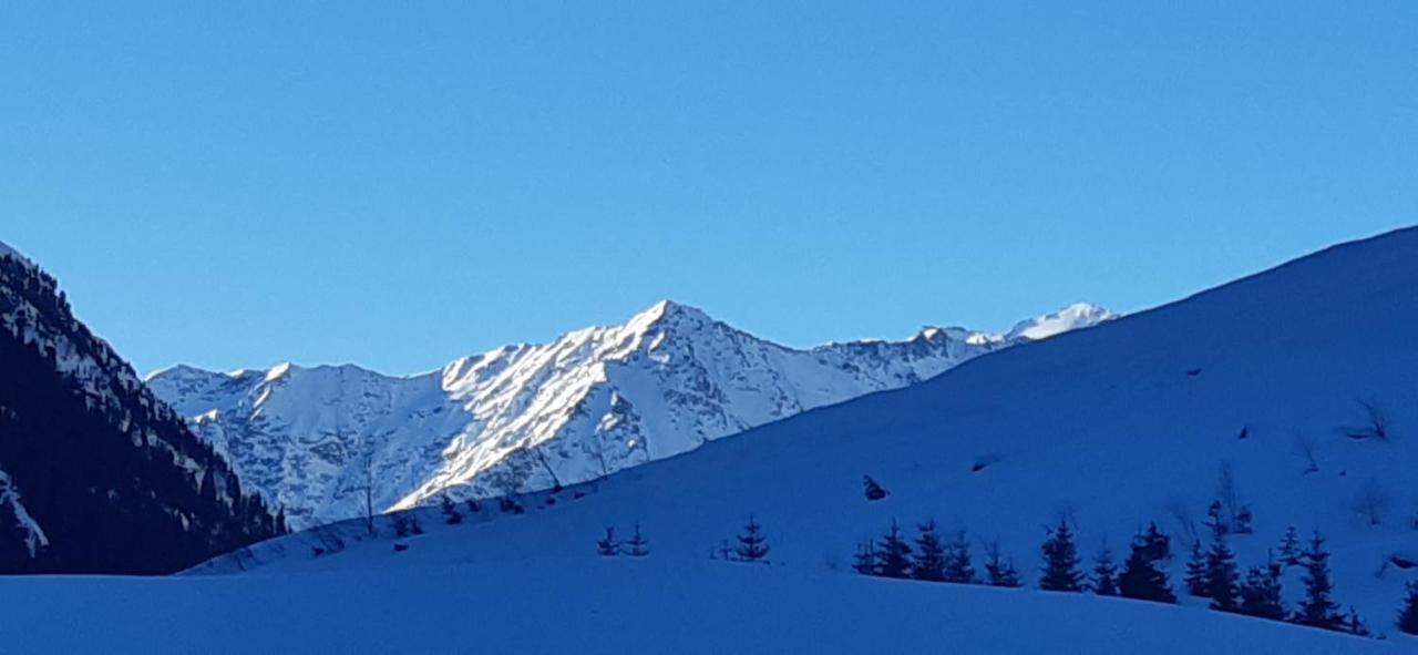 Hotel St-Leonhard Sankt Leonhard im Pitztal Buitenkant foto