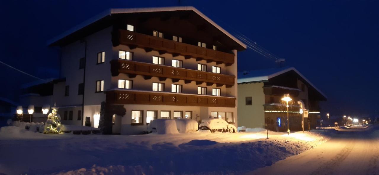 Hotel St-Leonhard Sankt Leonhard im Pitztal Buitenkant foto