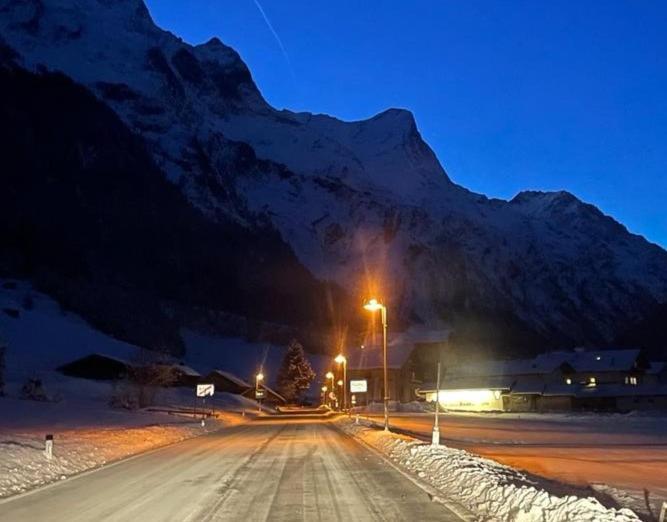 Hotel St-Leonhard Sankt Leonhard im Pitztal Buitenkant foto