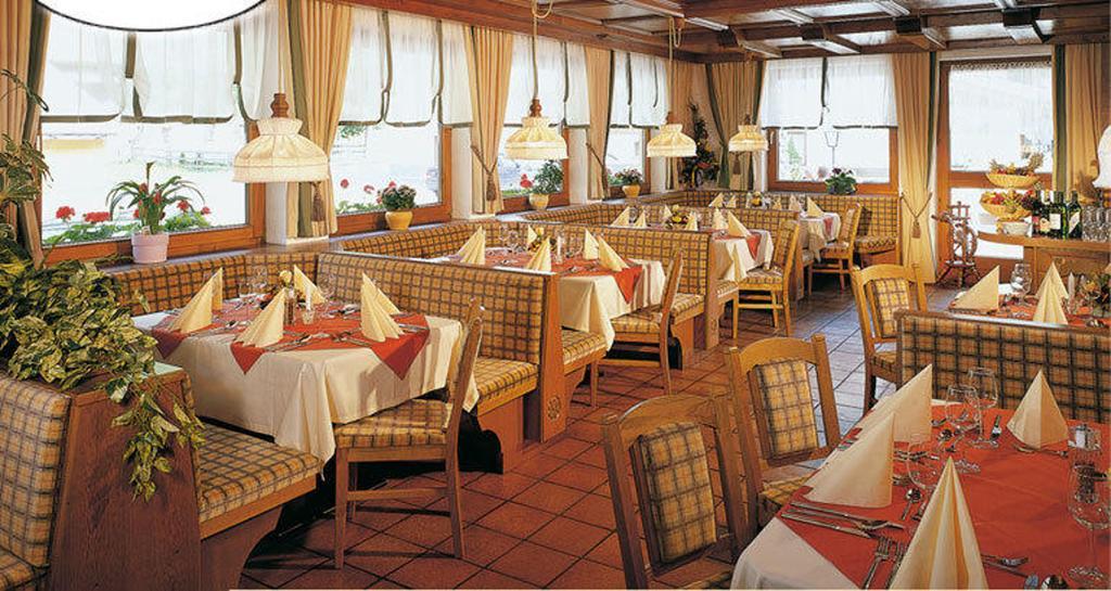 Hotel St-Leonhard Sankt Leonhard im Pitztal Buitenkant foto