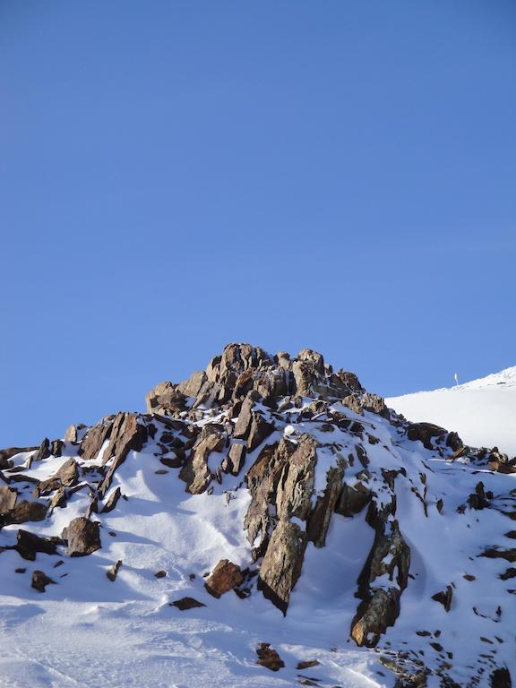 Hotel St-Leonhard Sankt Leonhard im Pitztal Buitenkant foto